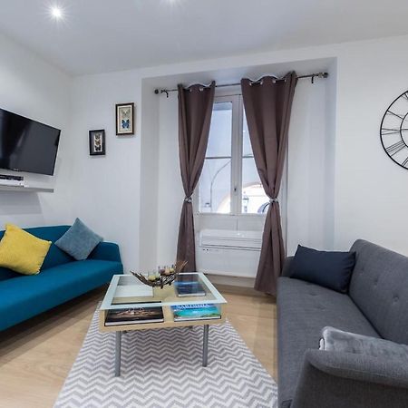 Historical Apartment Hyper Center Nizza Kültér fotó