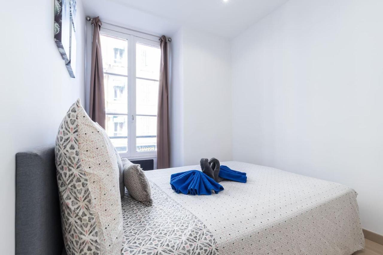 Historical Apartment Hyper Center Nizza Kültér fotó
