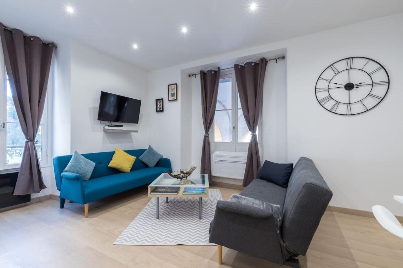 Historical Apartment Hyper Center Nizza Kültér fotó