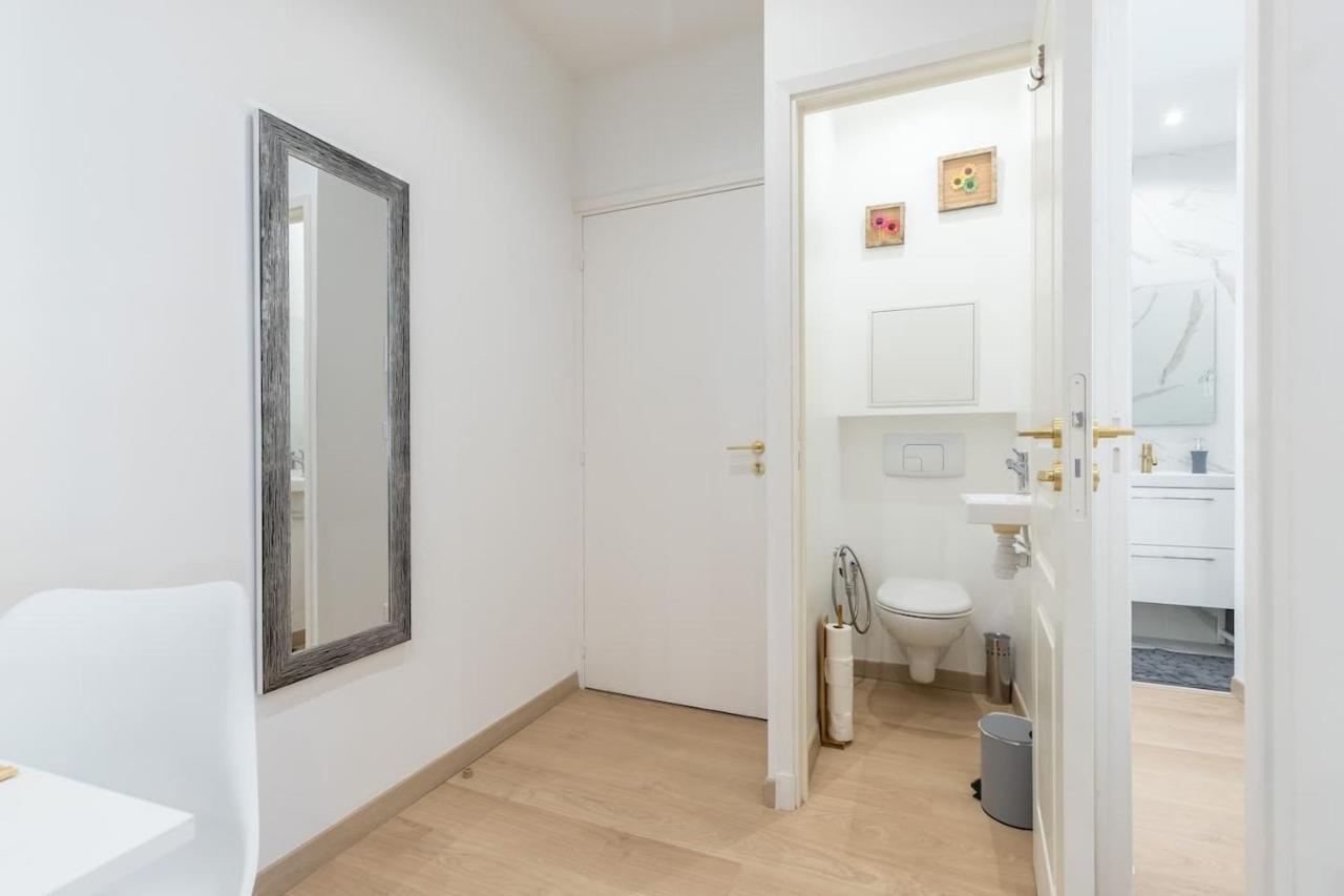 Historical Apartment Hyper Center Nizza Kültér fotó