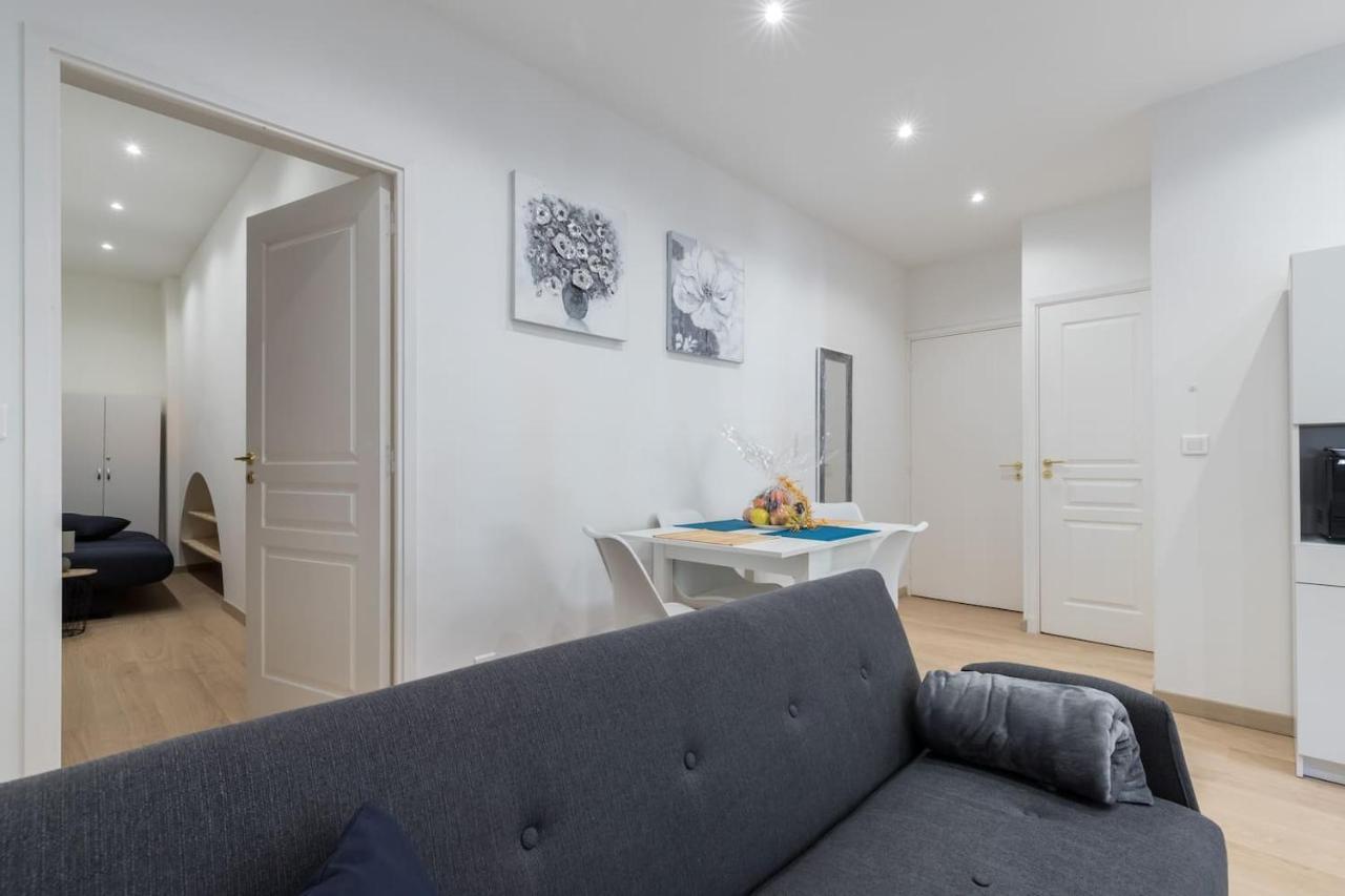 Historical Apartment Hyper Center Nizza Kültér fotó