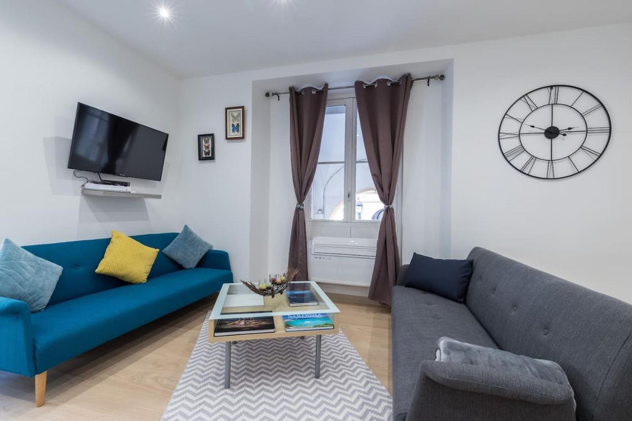 Historical Apartment Hyper Center Nizza Kültér fotó