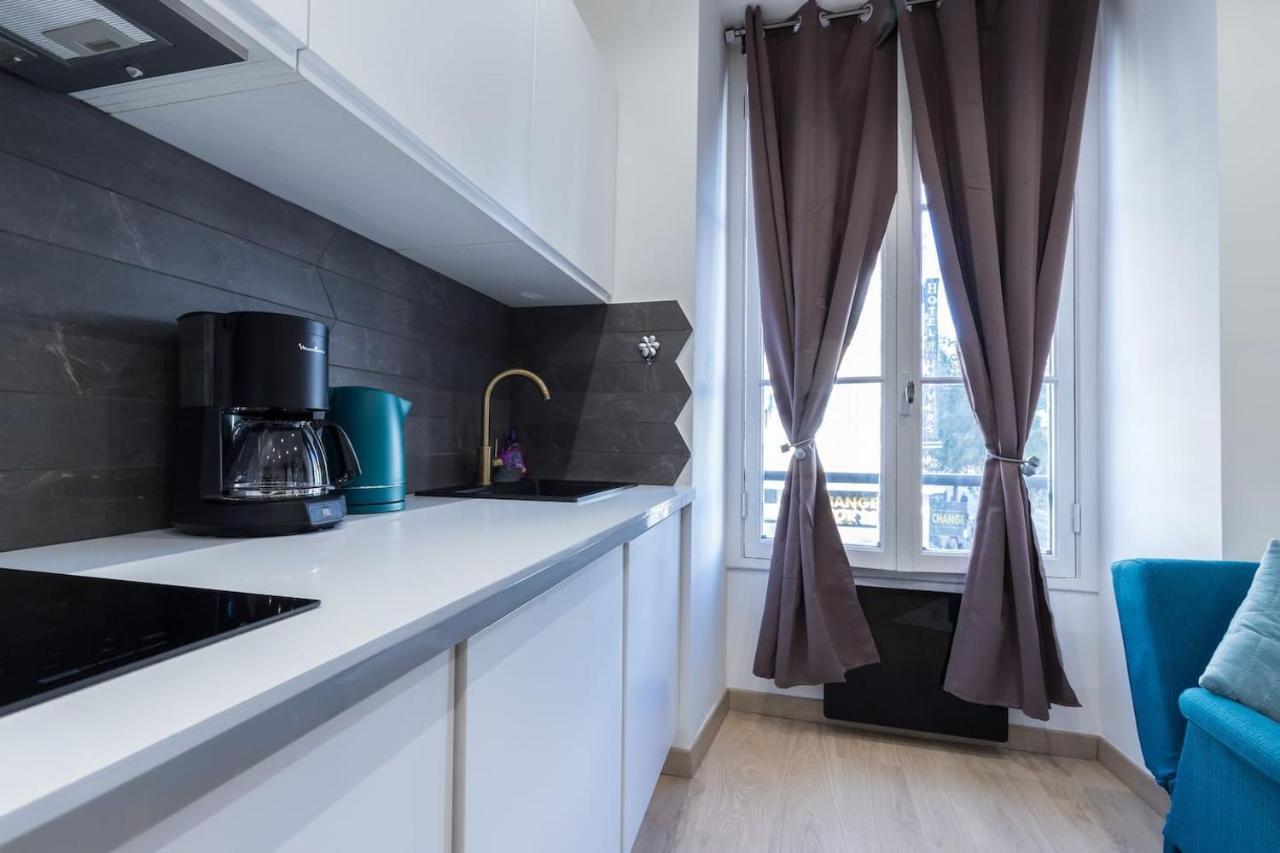 Historical Apartment Hyper Center Nizza Kültér fotó